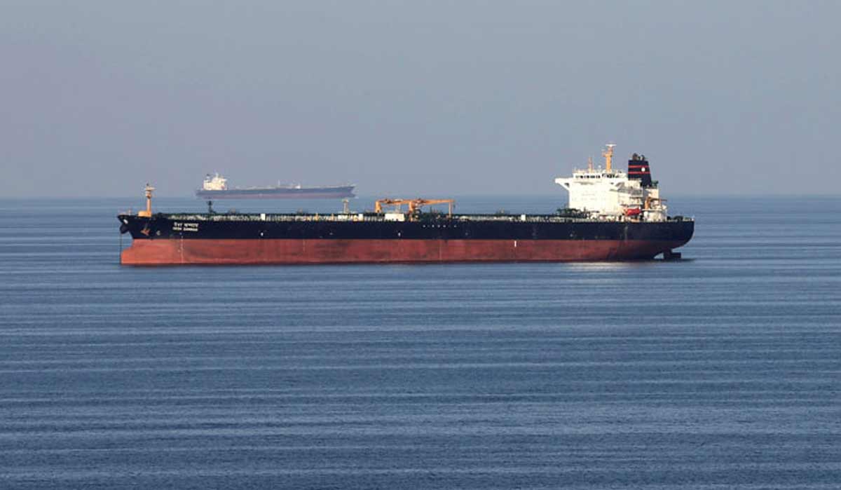 13 Indians onboard capsized oil tanker still missing; Prestige Falcon