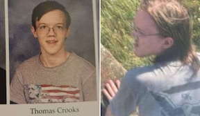 Trump shooter’s father reveals chilling details about his ‘emotionless’ son: ‘Never cried, rarely laughed’