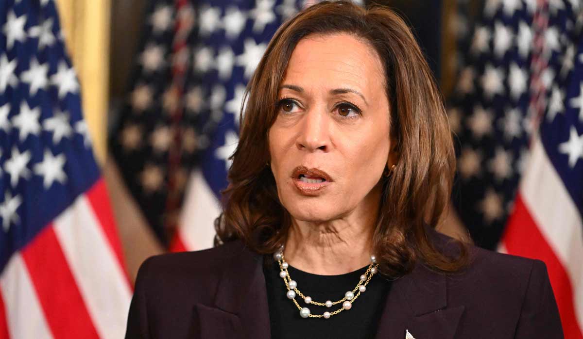 TOPSHOT-US-ISRAEL-DIPLOMACY-POLITICS-HARRIS-NETANYAHU