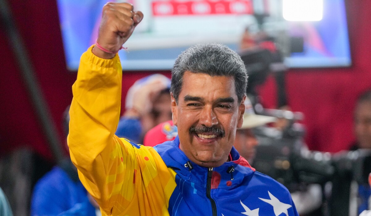 Venezuela-president-nicolas-maduro-ap