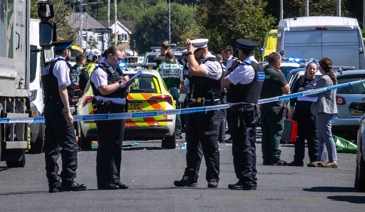 Southport stabbing spree