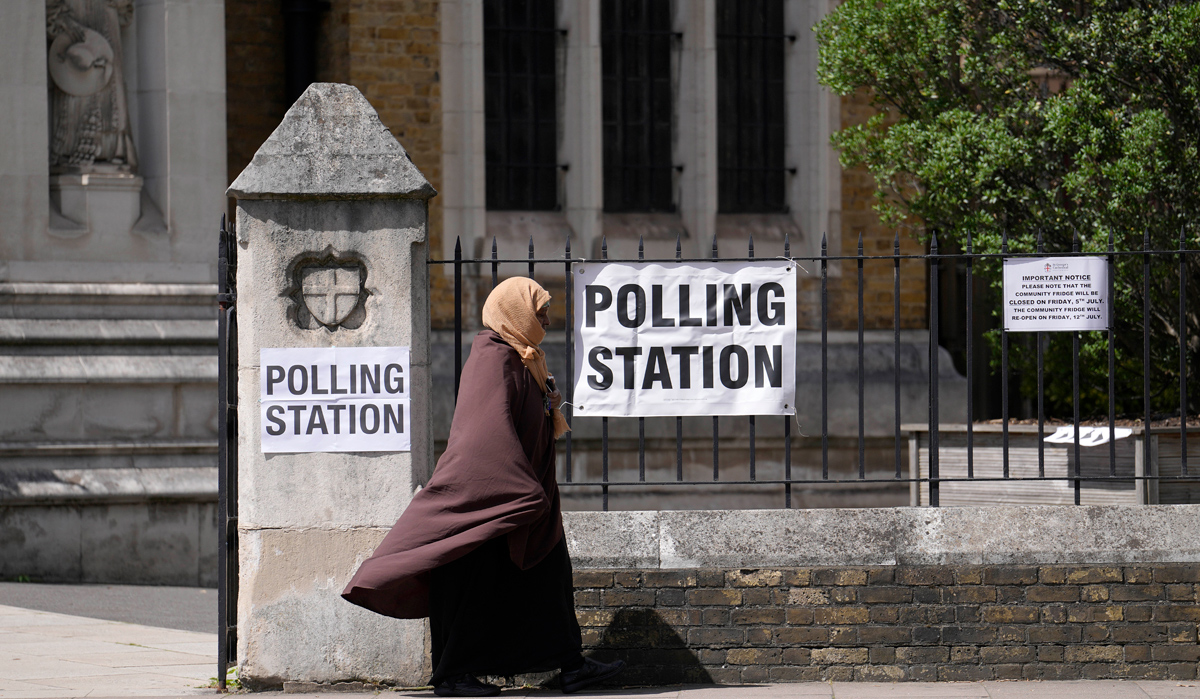 UK elections