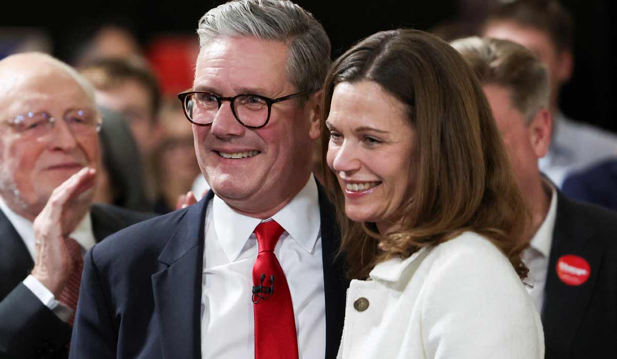 BRITAIN-ELECTION/PARTY-STARMER