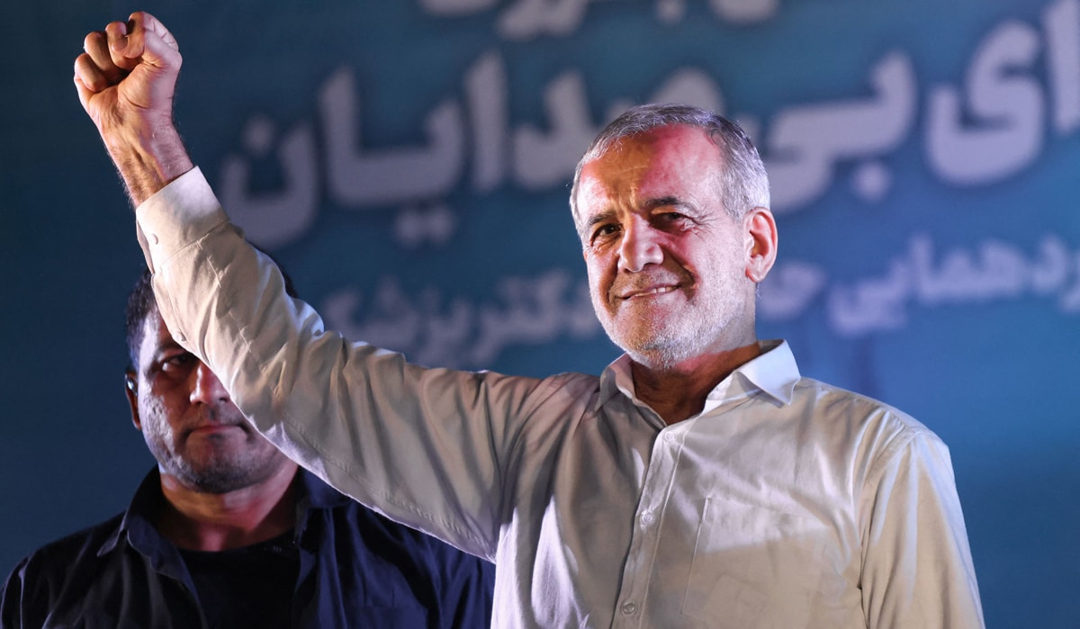 Iran-next-president-Masoud-Pezeshkian-afp