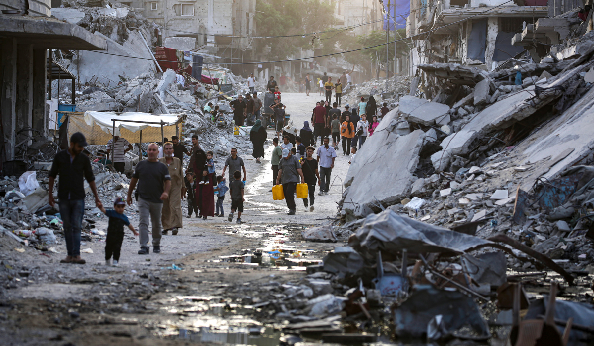 Israel Hamas war