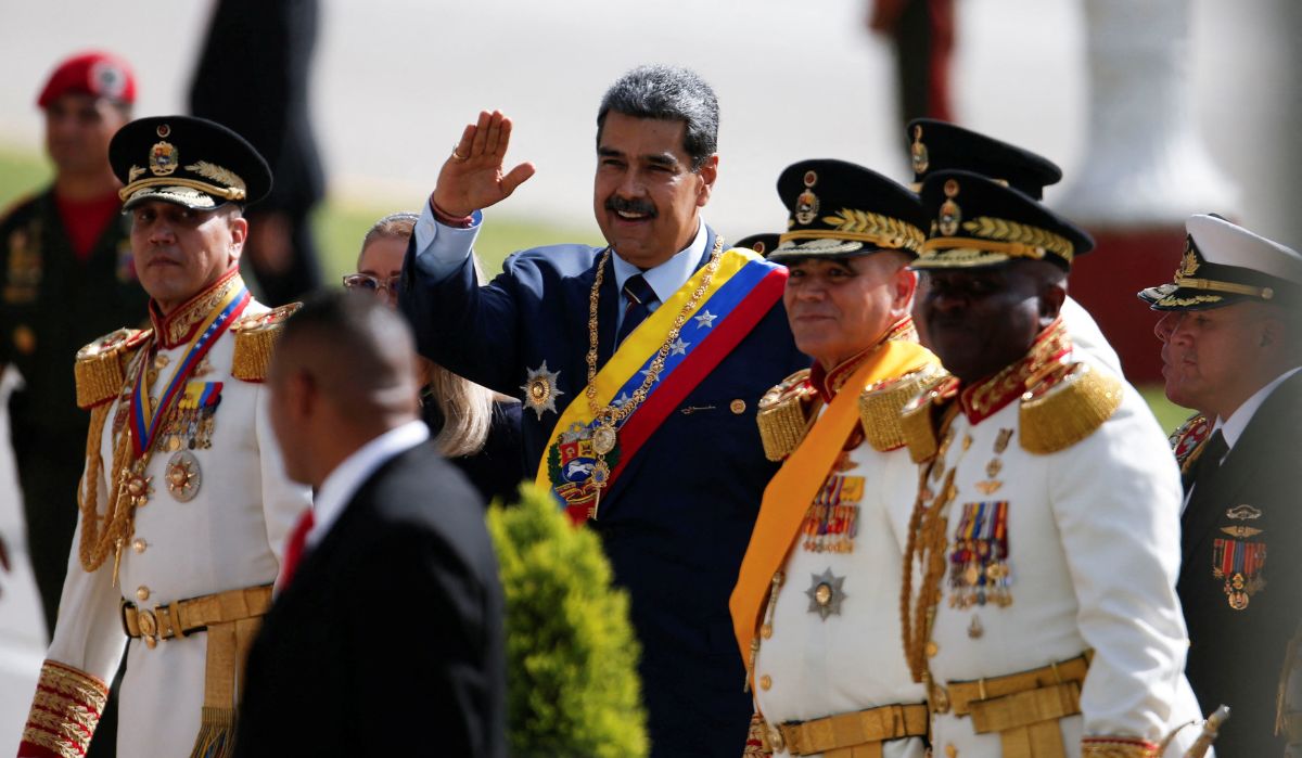Venezuela President Nicolas Maduro Reuters - 1