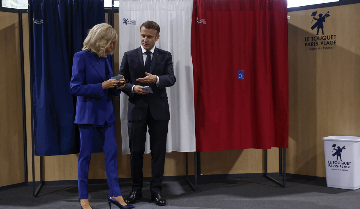 French elections