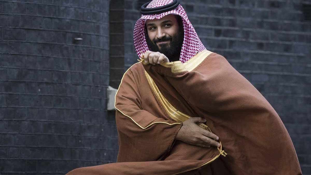 Crown Prince of Saudi Arabia Mohammed bin Salman | X 