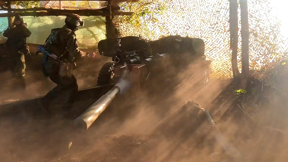 Russia Ukraine war