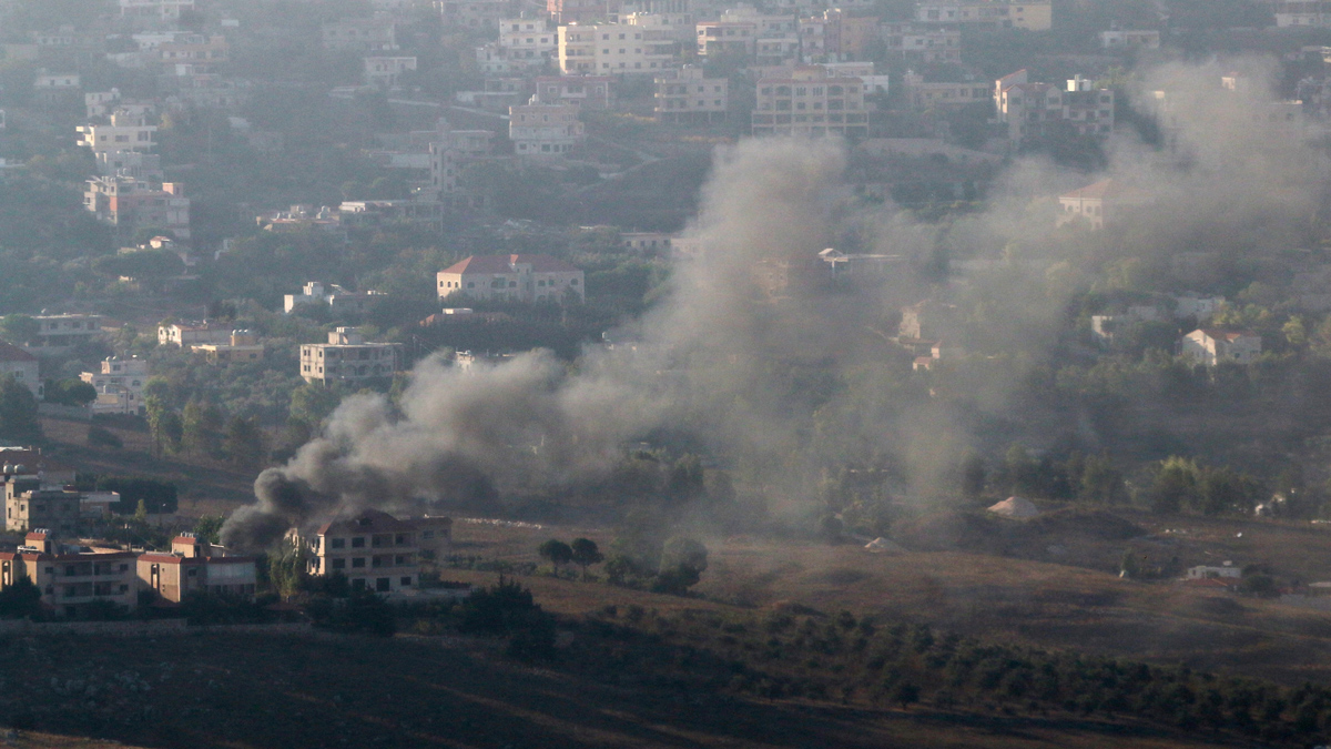 Israel Gaza war