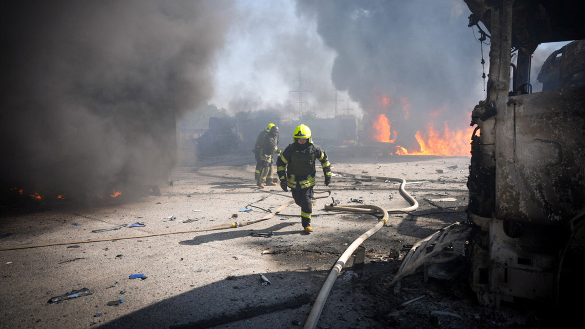 Russia Ukraine war 