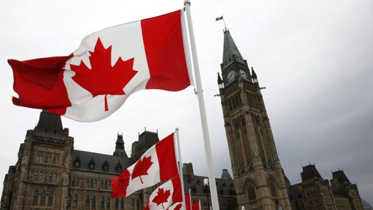 Canada flag
