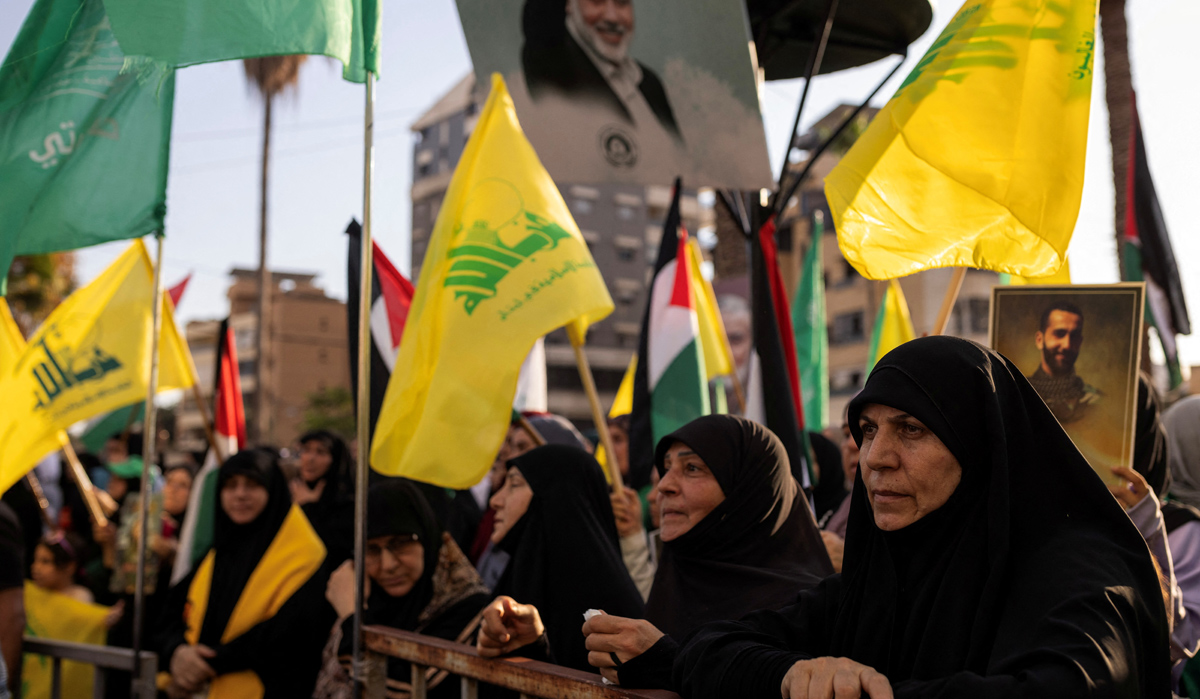 Middle East tensions escalate
