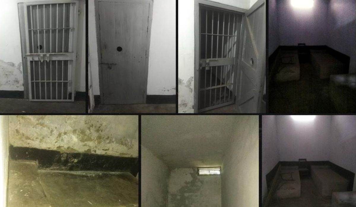 Dhaka Cantonment prison - 1