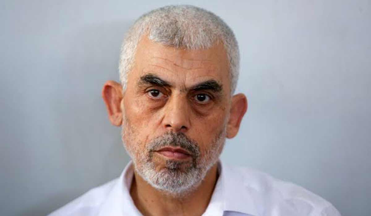 Yahya Sinawar 