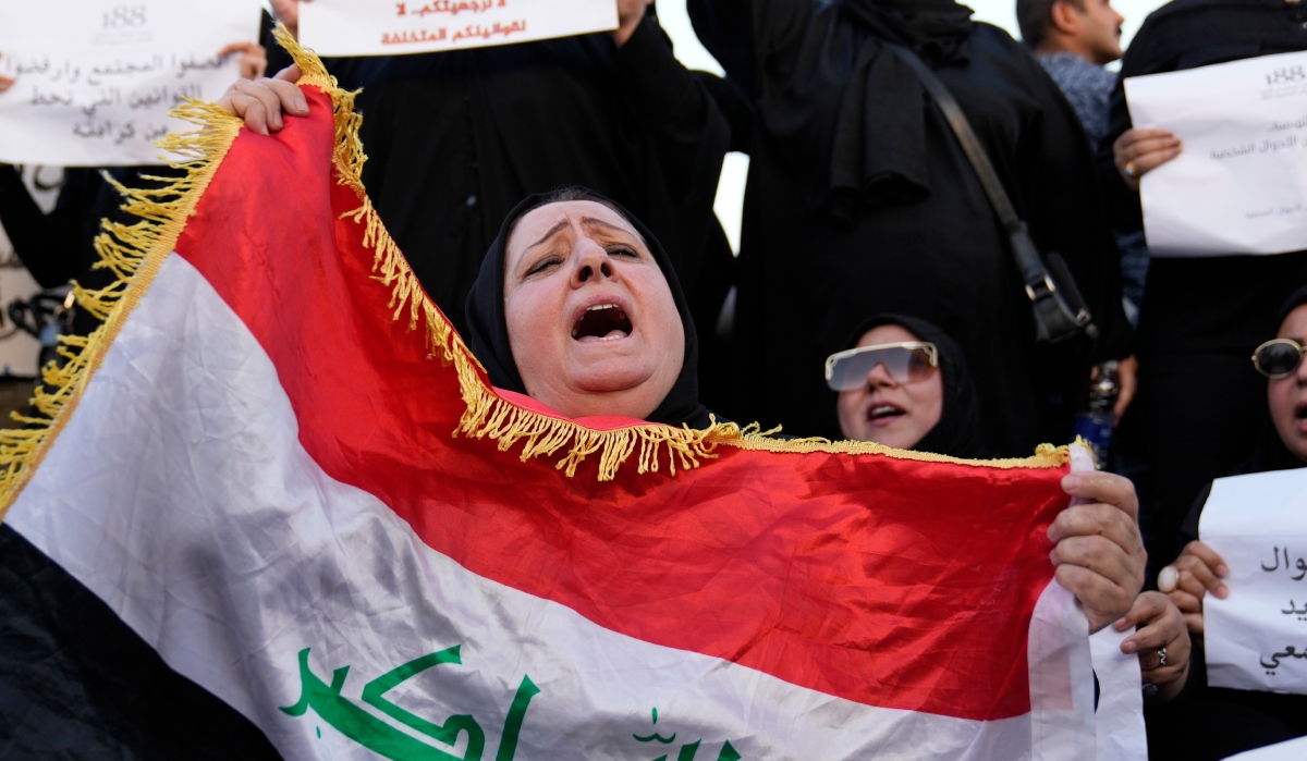 Iraq's controversial bill to reduce legal age of marriage for girls to 9 sparks outrage - The Week