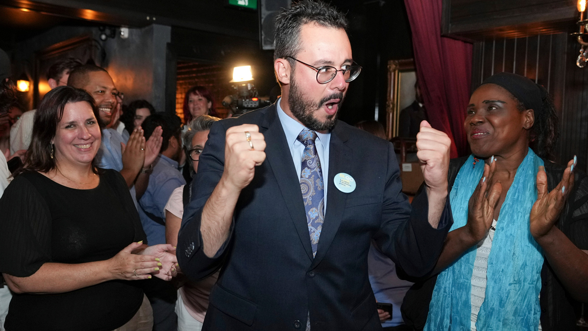 Canada Montreal elections