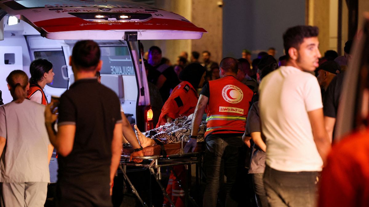 Thousands of Hezbollah fighters and medics were wounded and killed when their pagers exploded across Lebanon on September 17, 2024 | Reuters