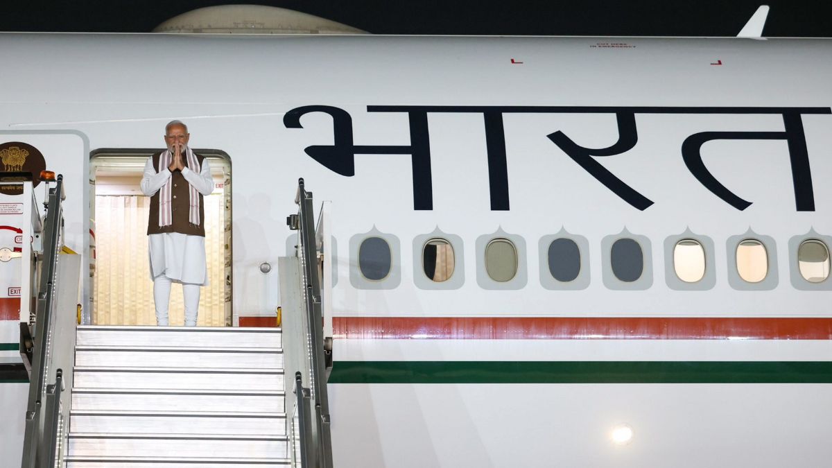 Prime Minister Narendra Modi