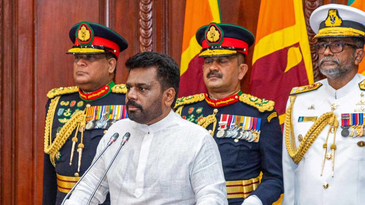 SRI LANKA-POLITICS-VOTE