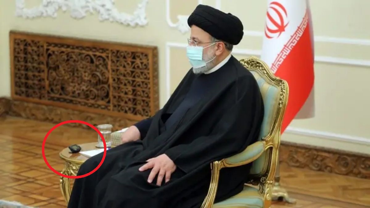 Ebrahim Raisi