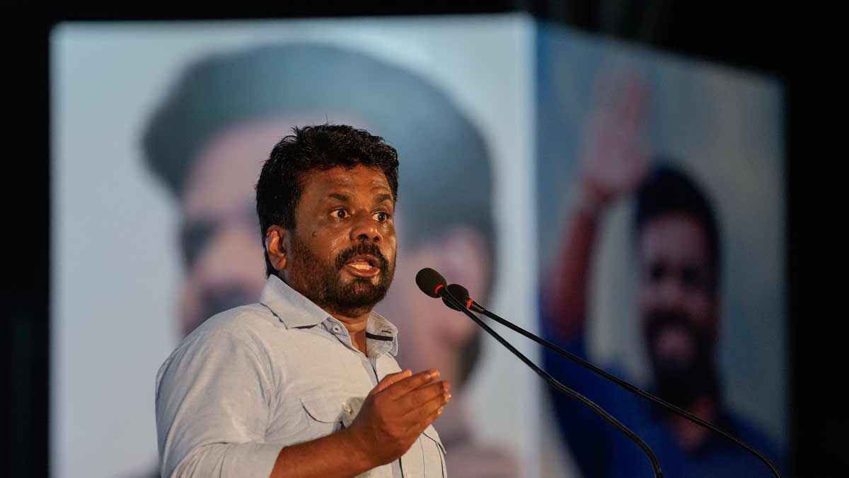 Sri Lanka Dissanayake Explainer