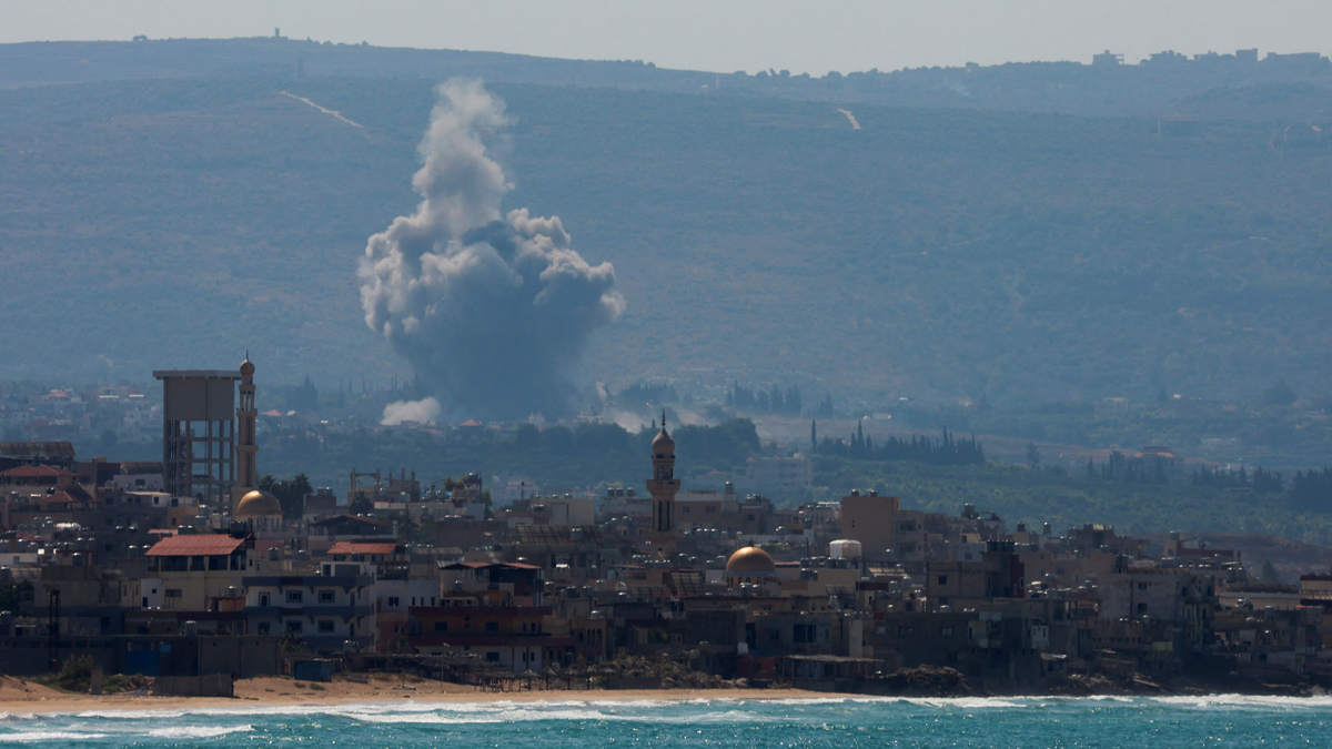 Lebanon attack Did IDF destroy 50 per cent of Hezbollah's rocket