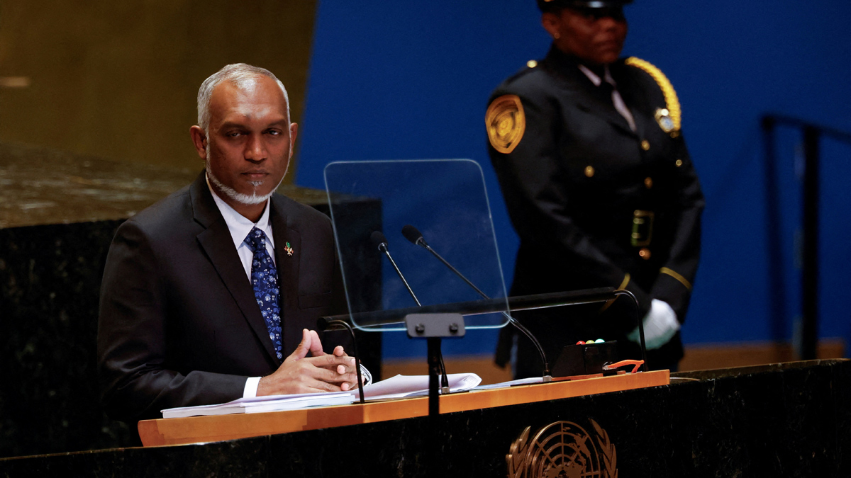 Maldives India bilateral relations