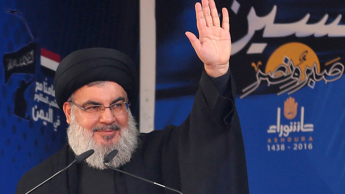 Hezbollah chief Hassan Nasrallah killed