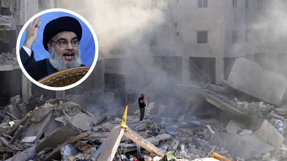 Hassan Nasrallah