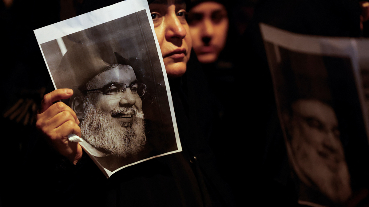 Hezbollah leader Nasrallah body recovered