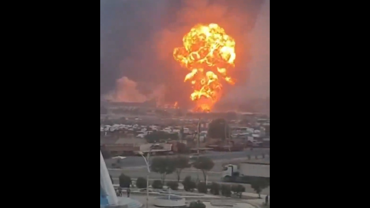 Israel targets Houthis in Yemen