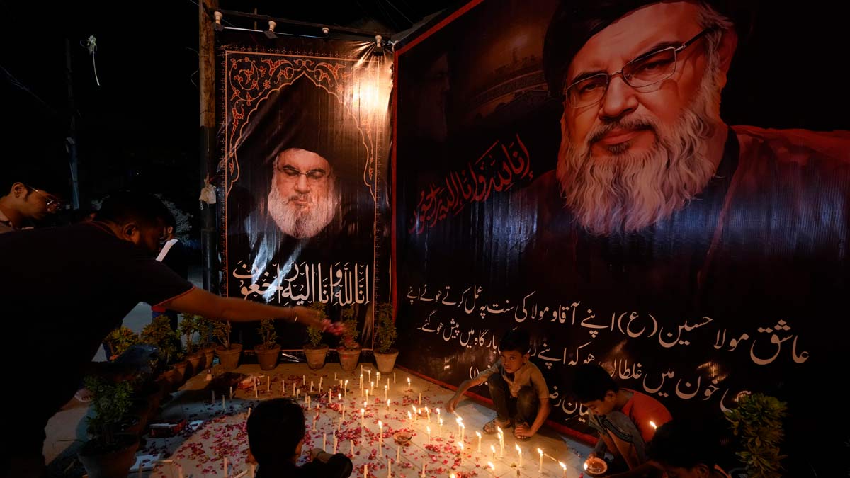 Israel Lebanon Hezbollah attacks