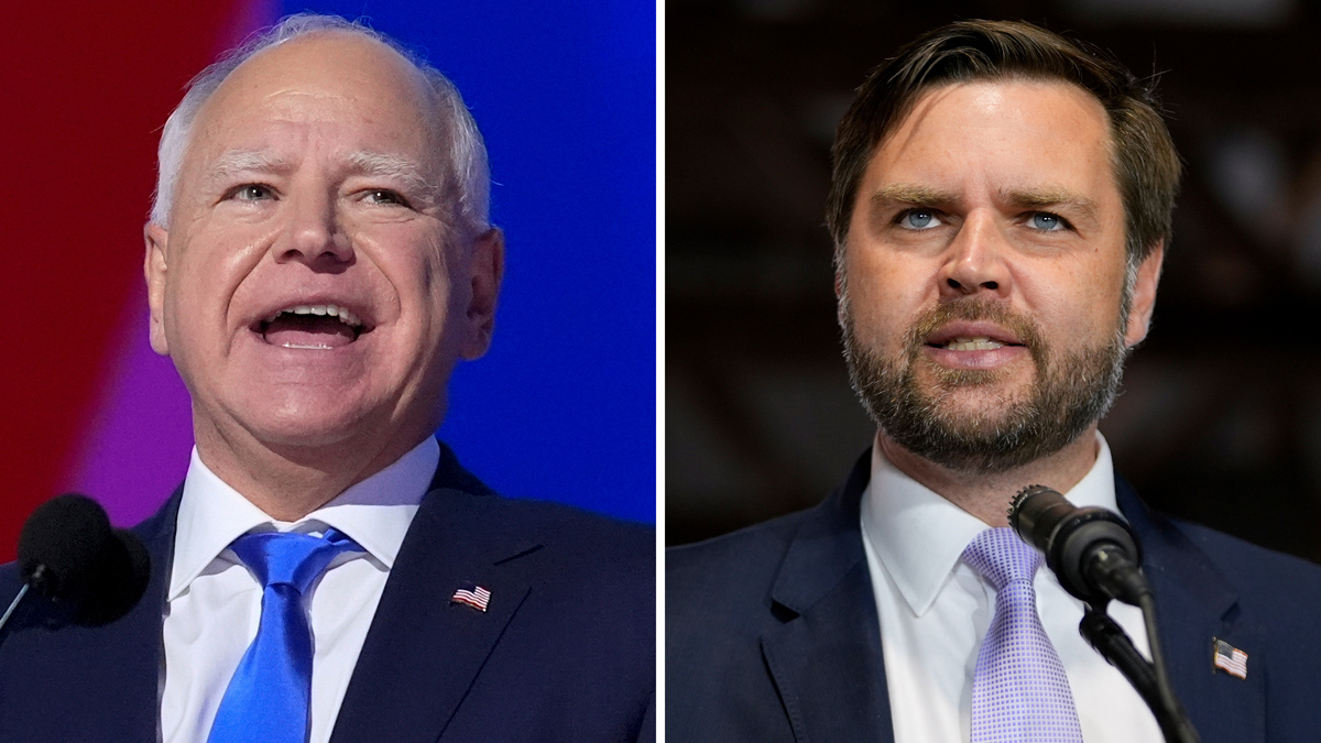 US Election 2024 Debate
