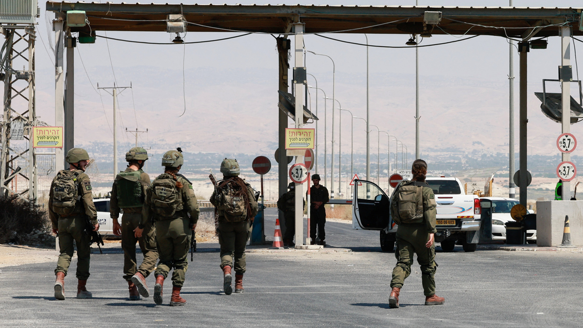 Israel Hamas war