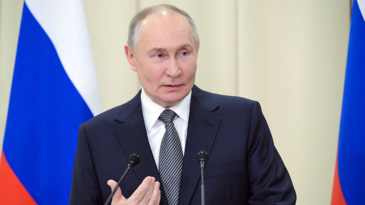 Vladimir Putin