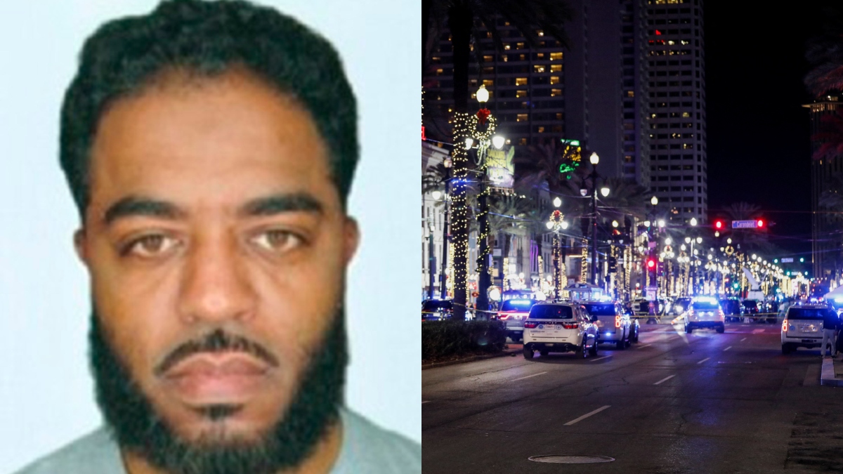 Who is Shamsud Din Jabbar? New Orleans attacker planned to gather his ...