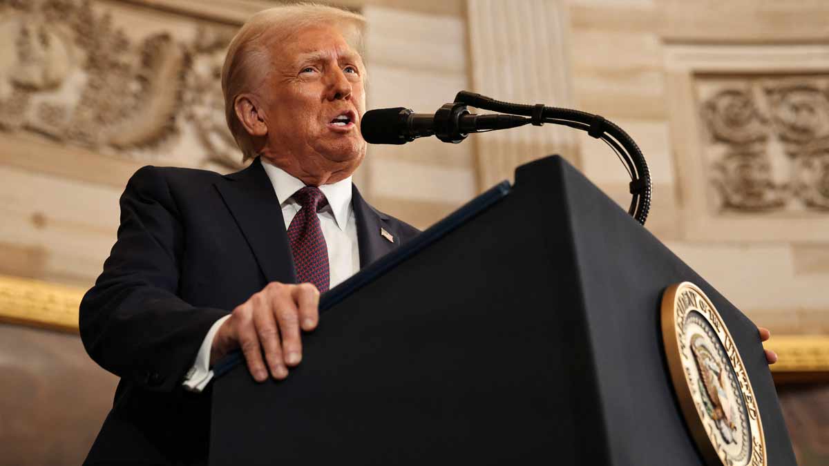 USA-TRUMP/INAUGURATION