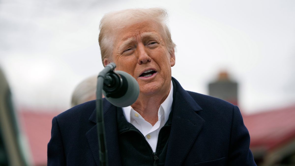 Donald Trump | AP