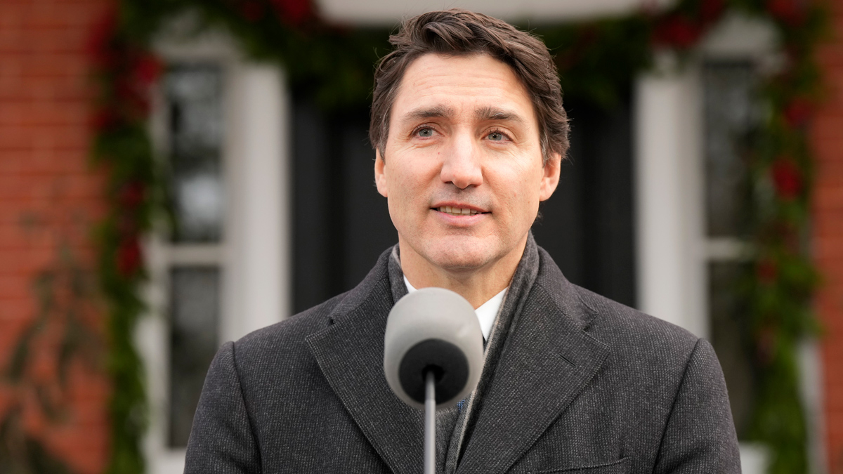 Canada Trudeau