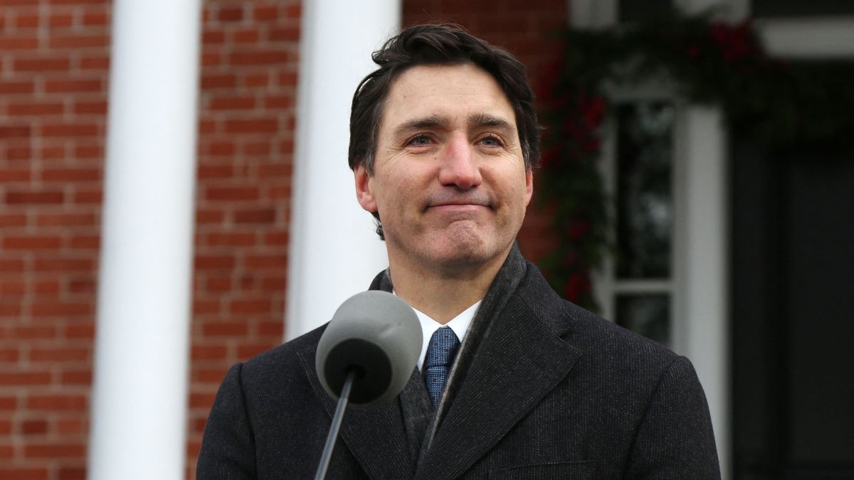 Justin Trudeau