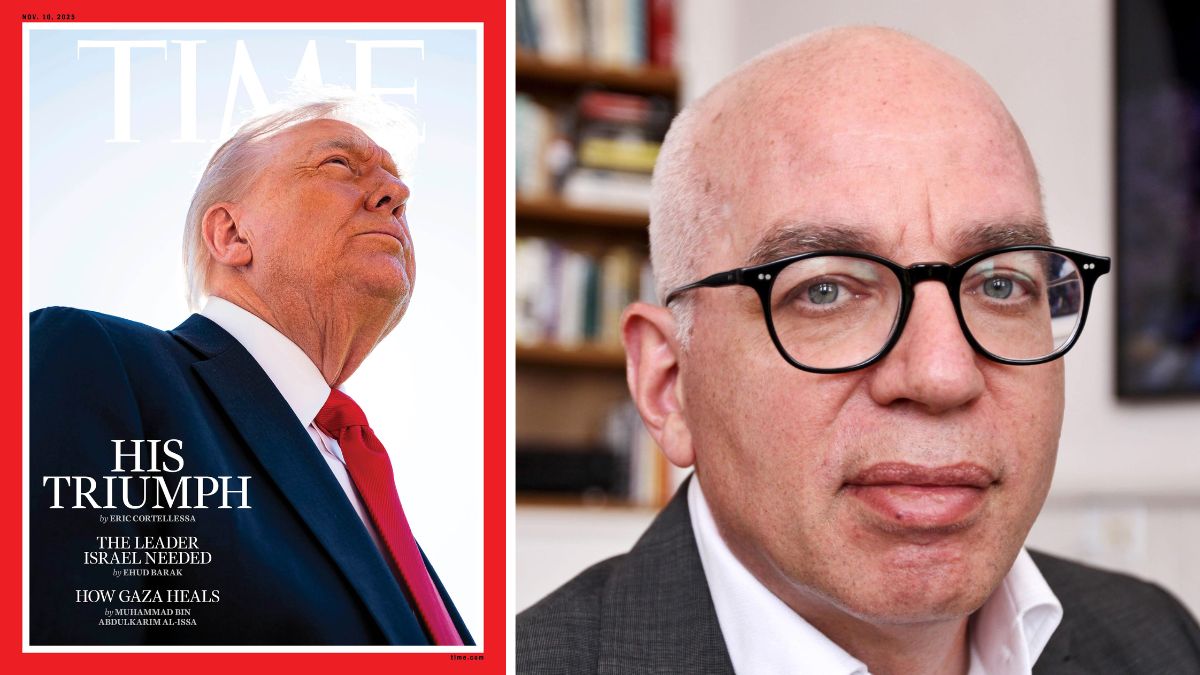 Donald Trump-micheal wolff - 1