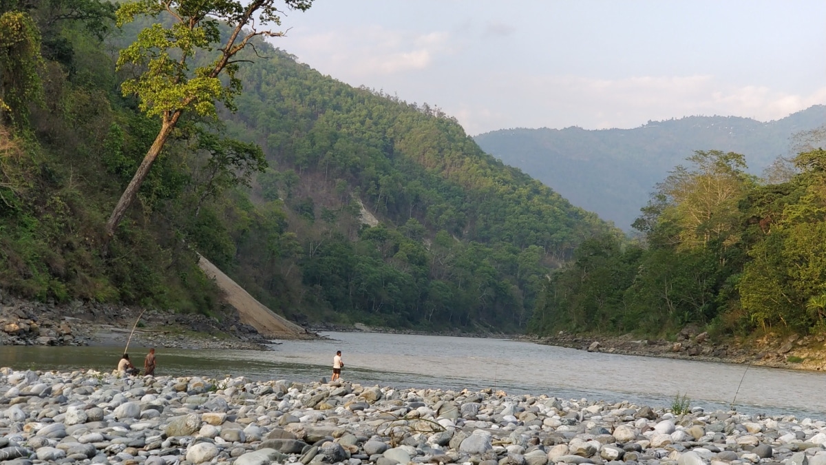 Image of River Teesta used for representation | X