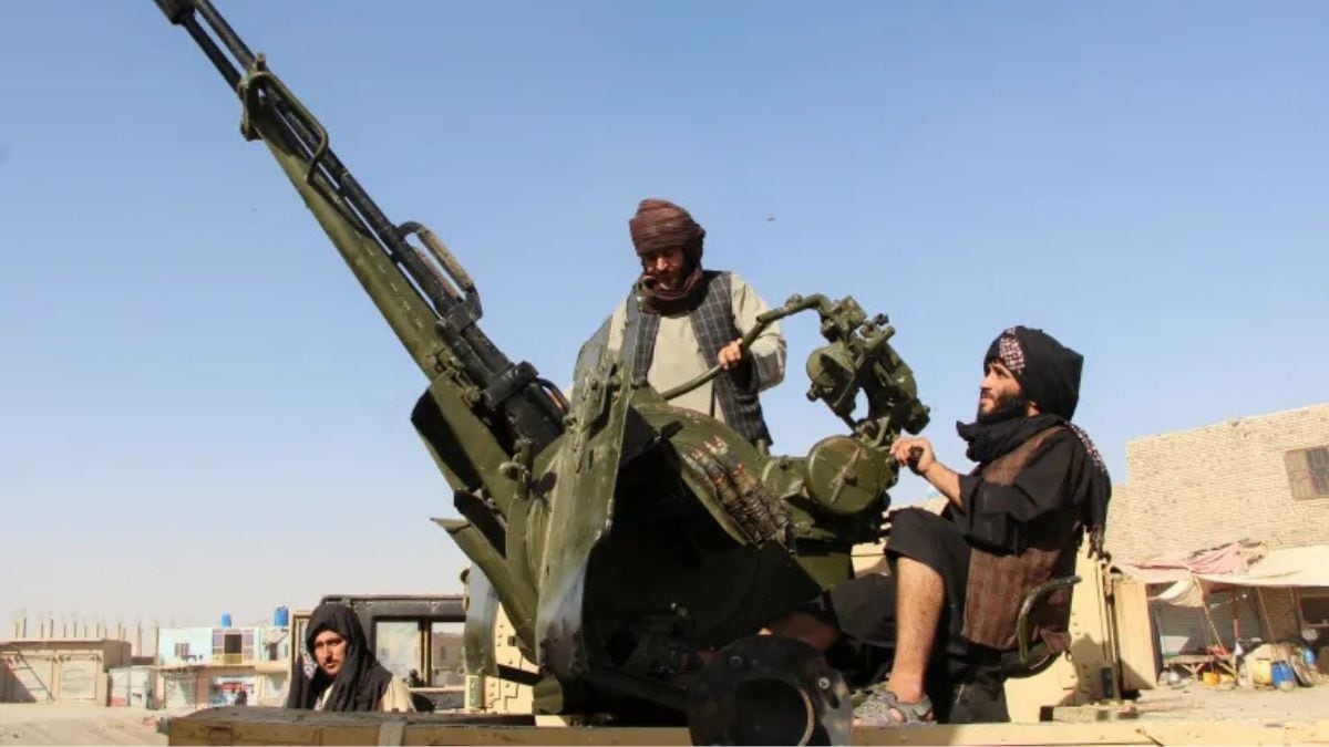 talibanborder - 1