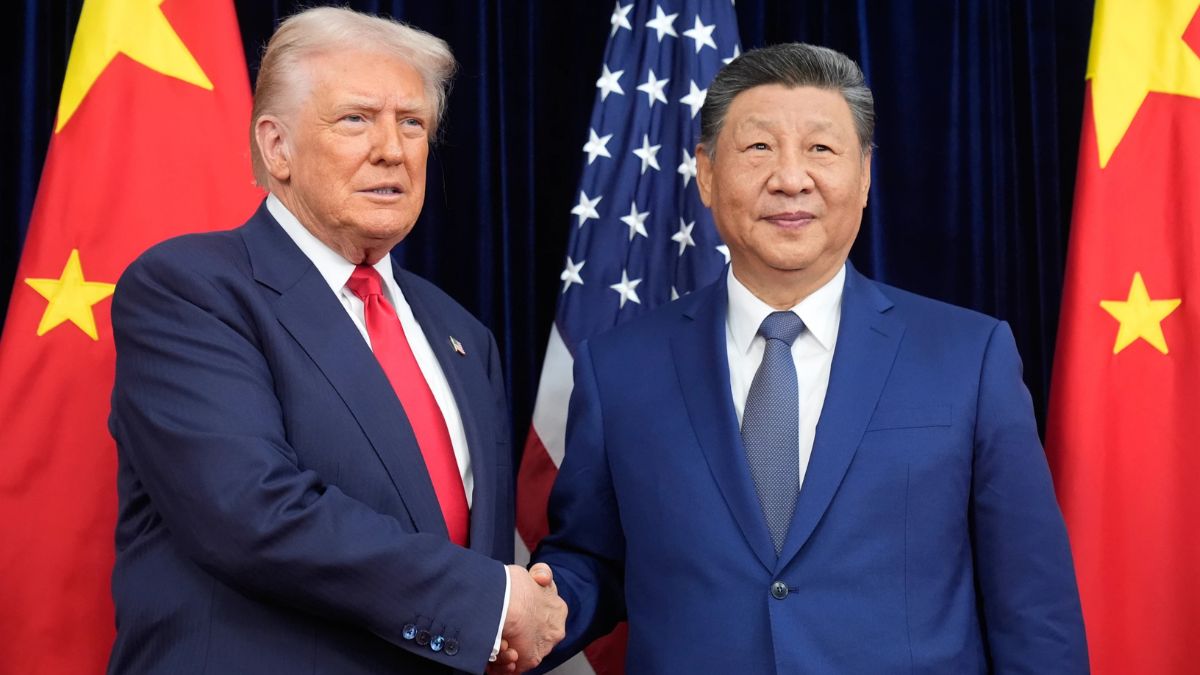 trumpxibusansummit - 1