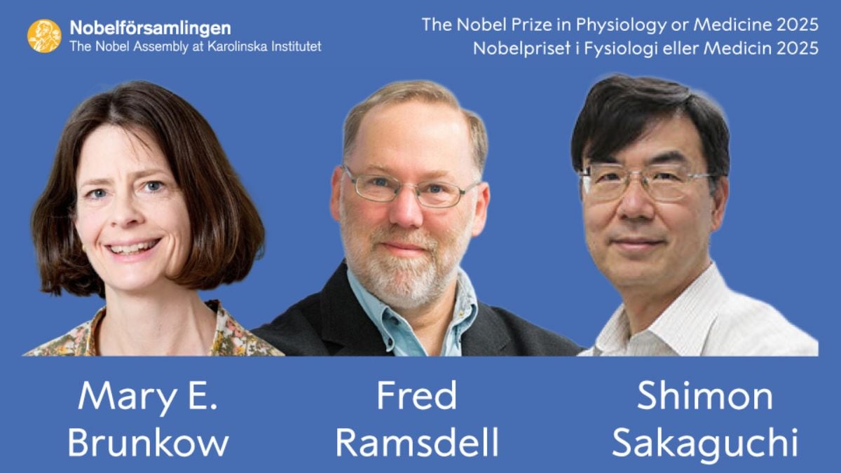 Nobel Prize for Physiology or medicine - 1