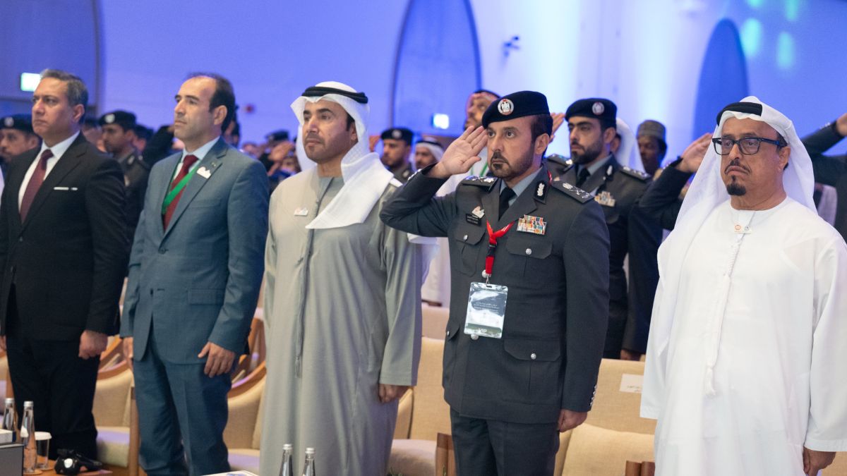 Interpol conference