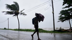IMD alert: Deep depression in Bay of Bengal to intensify; heavy rain  in four states