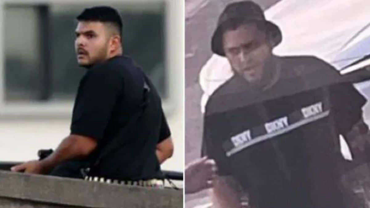 Naveed and Sajid Akram, the alleged Bondi Beach shooters | X 