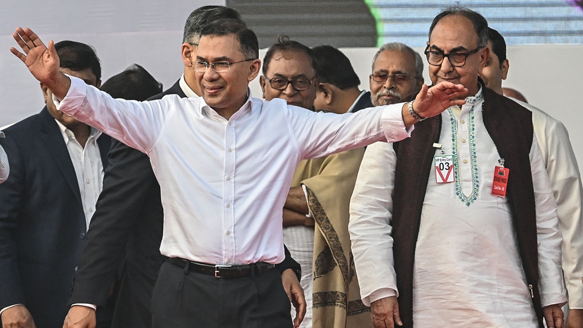 tarique-rahman-to-skip-brics-summit-as-india-invited-him-as-bimstec